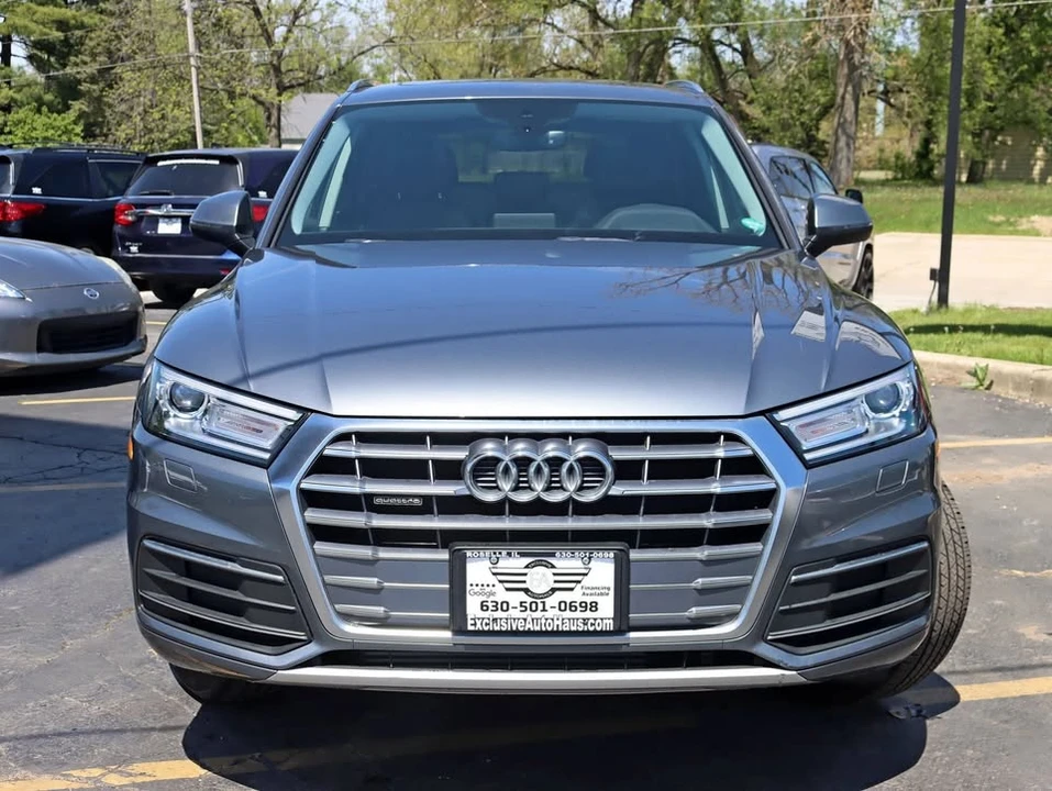 2019 Audi FY Q5 - Image 2 of 20