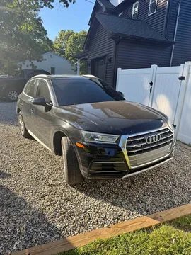 2019 Audi Q5 Premium Sport Utility 4D