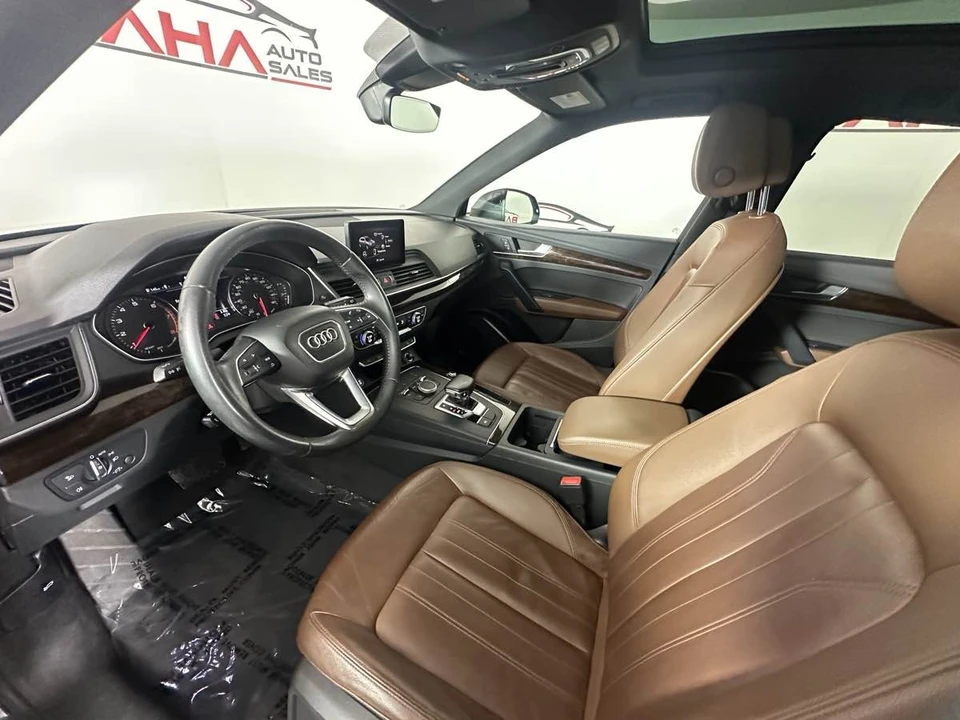 2019 Audi FY Q5 - Image 21 of 21