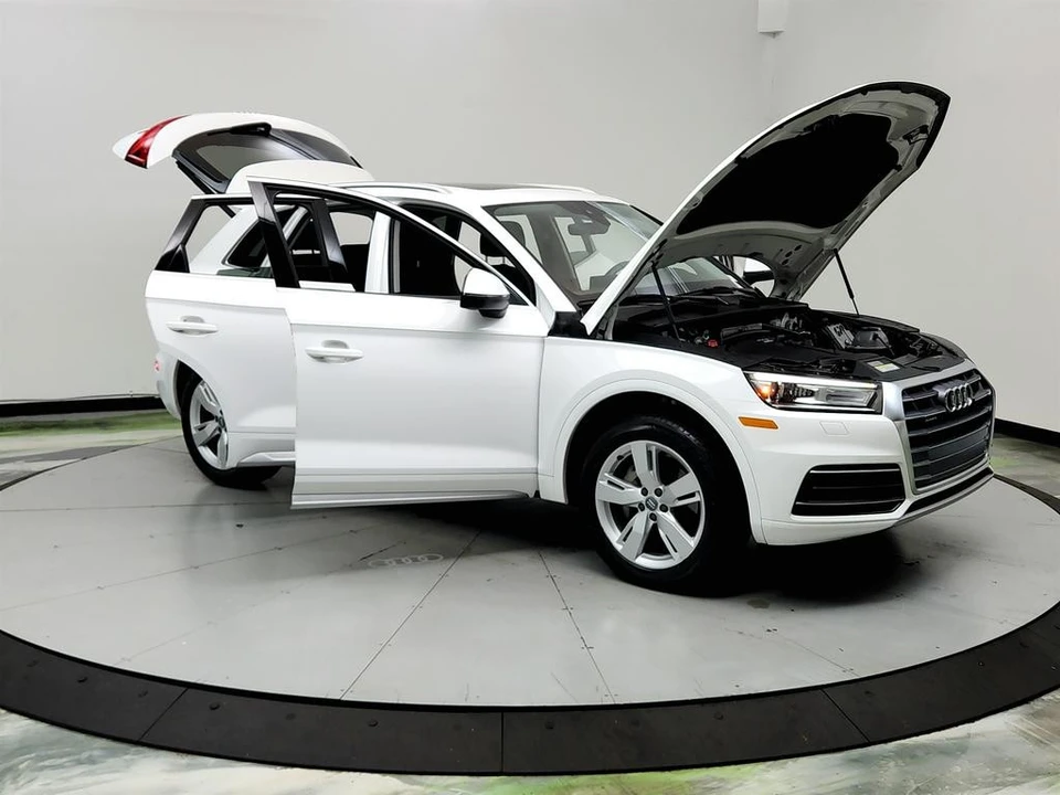 2019 Audi FY Q5 - Image 10 of 21