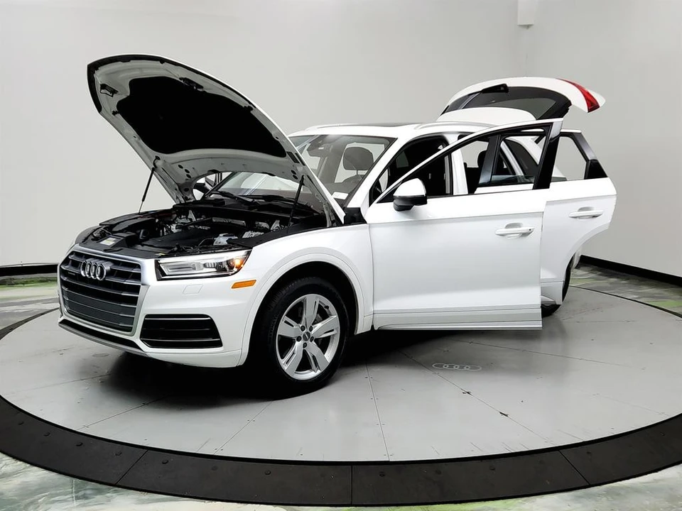 2019 Audi FY Q5 - Image 9 of 21