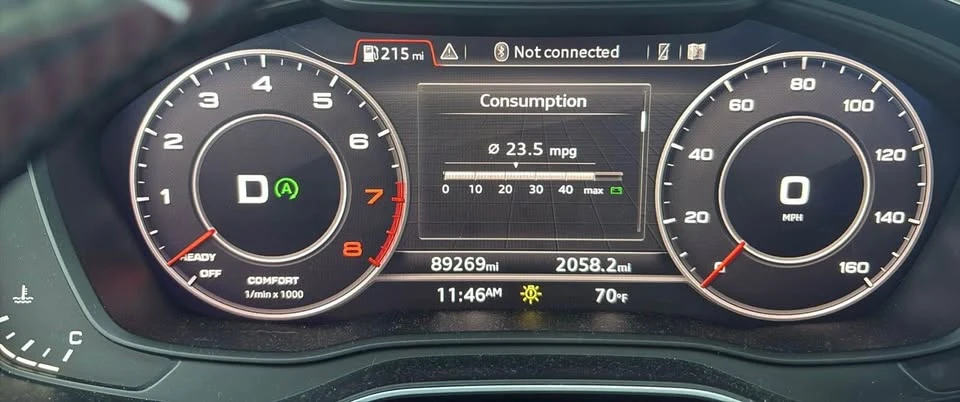 2019 Audi FY Q5 - Image 7 of 11