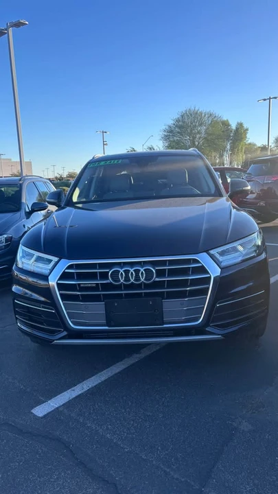 2019 Audi FY Q5 - Image 2 of 6