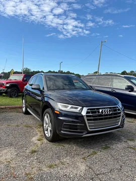 2019 Audi Q5 Premium Plus