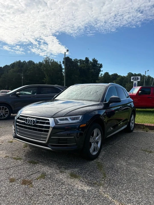 2019 Audi FY Q5 - Image 2 of 4