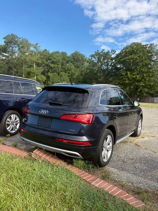 2019 Audi FY Q5 - Image 3 of 4