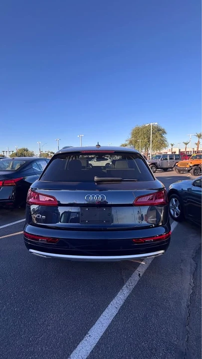 2019 Audi FY Q5 - Image 4 of 6
