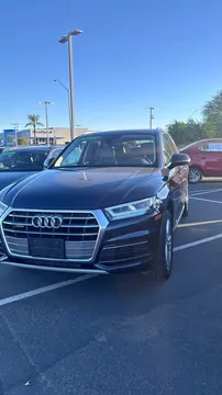 2019 Audi Q5 Premium Plus