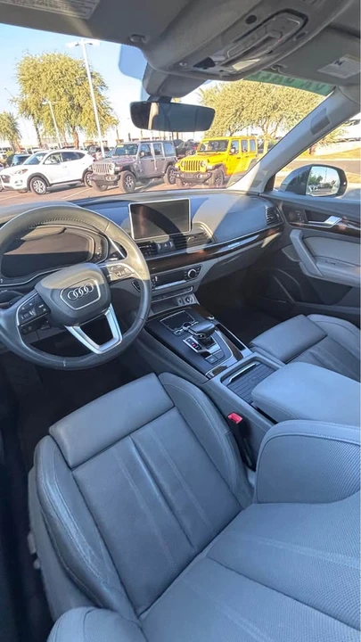 2019 Audi FY Q5 - Image 5 of 6