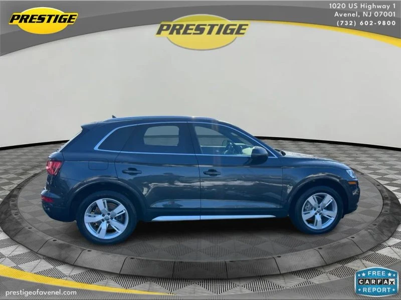 2019 Audi FY Q5 - Image 4 of 12