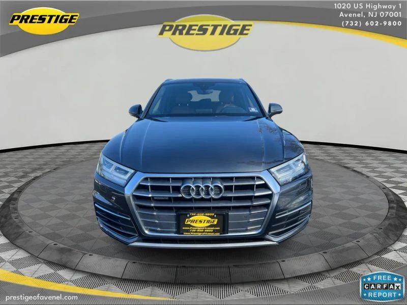 2019 Audi FY Q5 - Image 2 of 12
