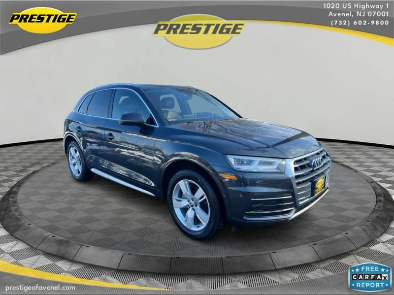 2019 Audi FY Q5 - Image 3 of 12