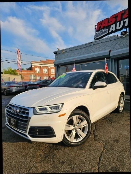 2019 Audi FY Q5 - Image 5 of 12
