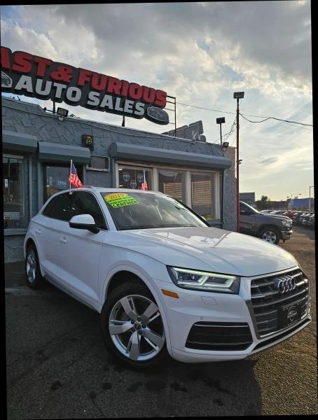 2019 Audi FY Q5 - Image 4 of 12