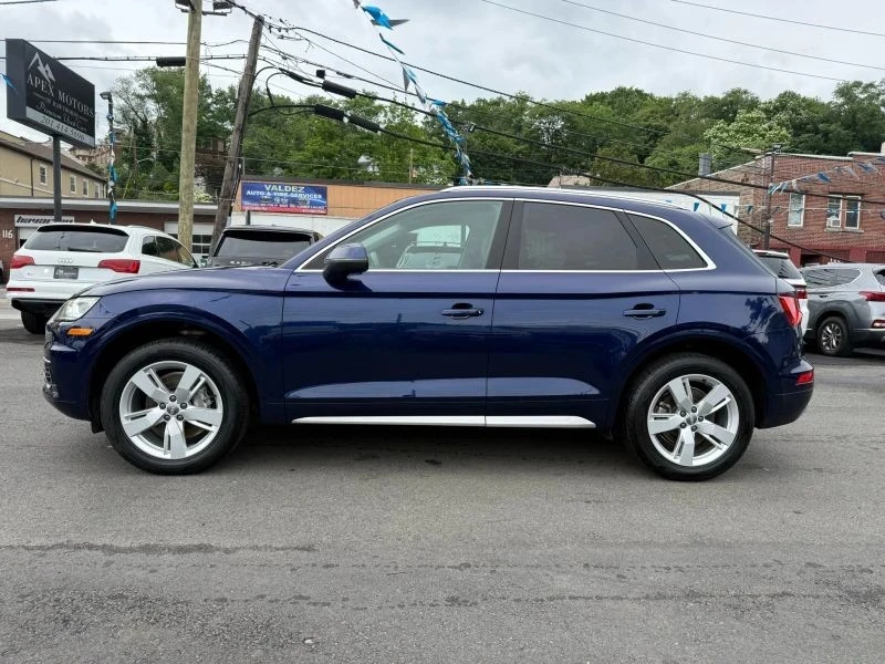 2019 Audi FY Q5 - Image 8 of 12