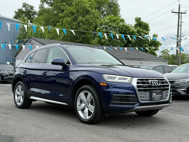 2019 Audi FY Q5 - Image 3 of 12