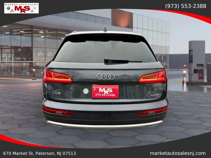 2019 Audi FY Q5 - Image 5 of 12