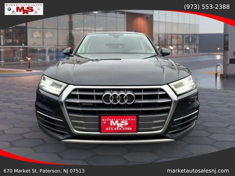 2019 Audi FY Q5 - Image 2 of 12