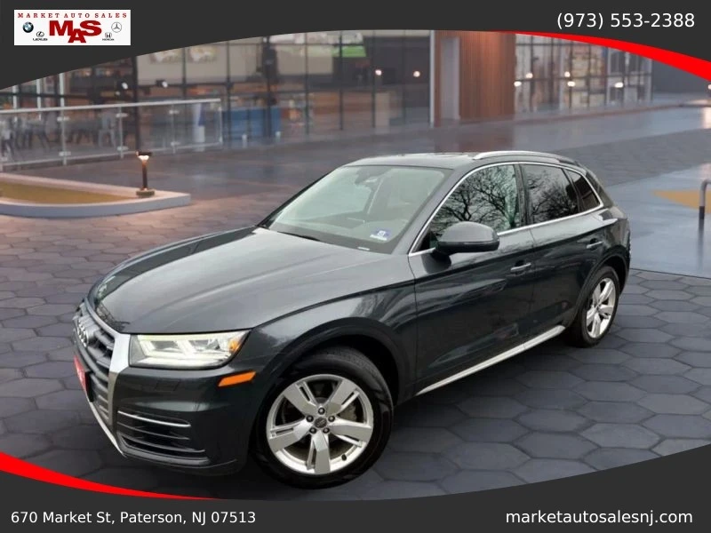 2019 Audi FY Q5 - Image 12 of 12