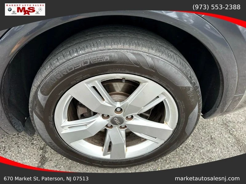 2019 Audi FY Q5 - Image 8 of 12
