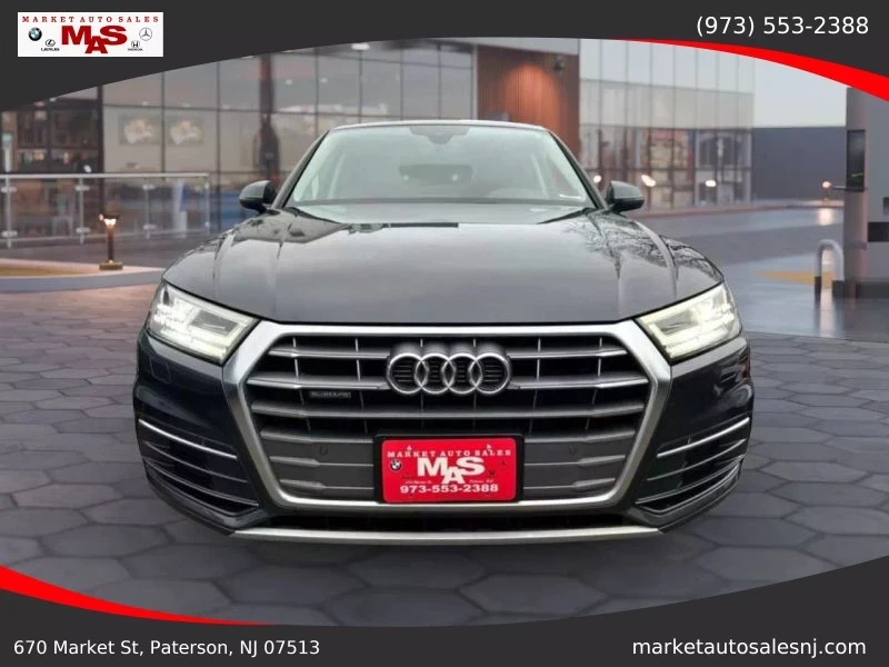 2019 Audi FY Q5 - Image 2 of 12