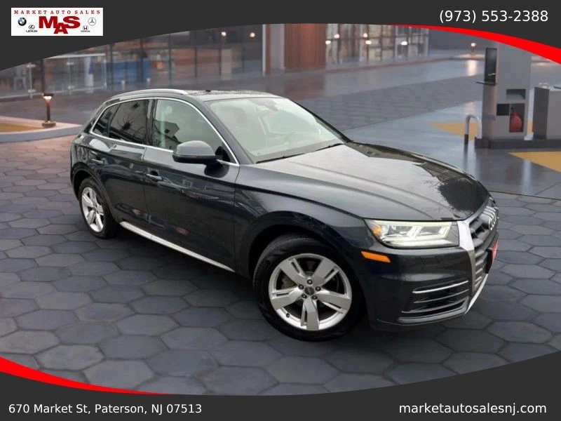 2019 Audi FY Q5 - Image 11 of 12
