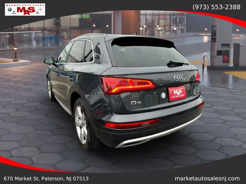 2019 Audi FY Q5 - Image 4 of 12