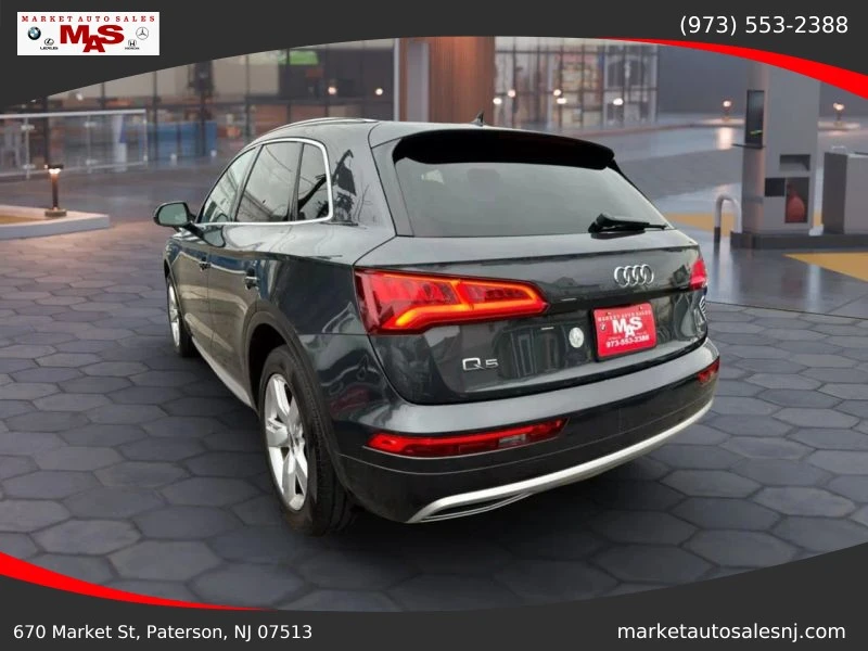 2019 Audi FY Q5 - Image 4 of 12