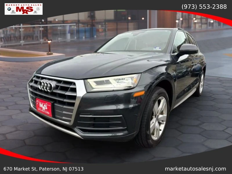 2019 Audi FY Q5 - Image 3 of 12