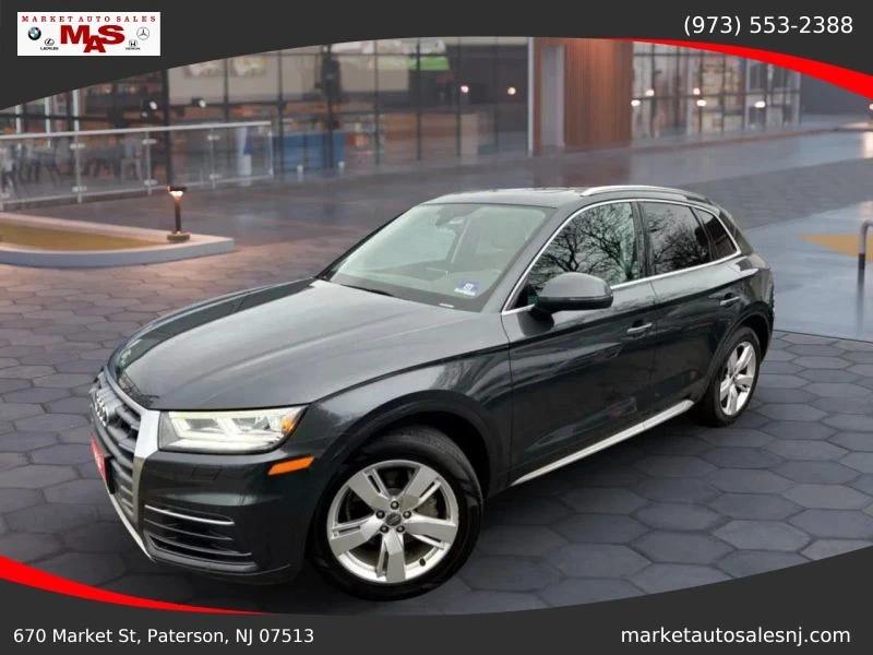 2019 Audi FY Q5 - Image 12 of 12