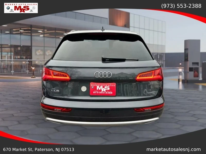2019 Audi FY Q5 - Image 5 of 12