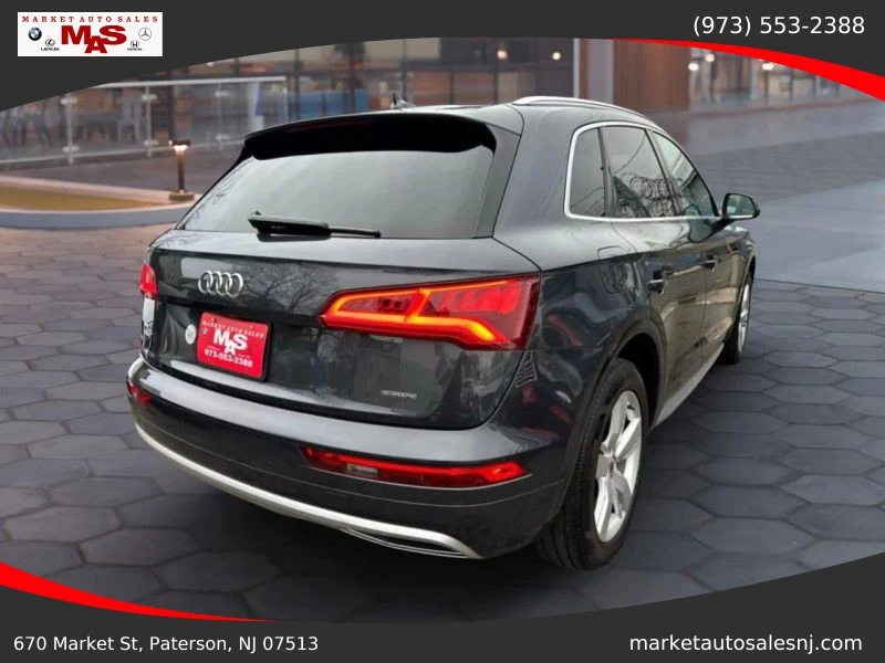 2019 Audi FY Q5 - Image 6 of 12