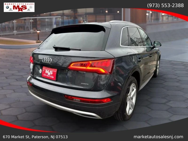2019 Audi FY Q5 - Image 6 of 12