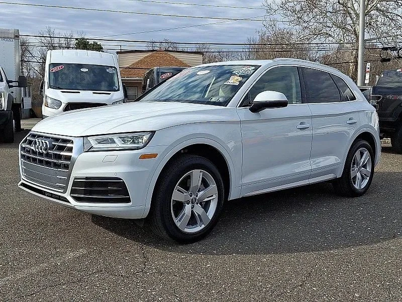 2019 Audi FY Q5 - Image 4 of 12
