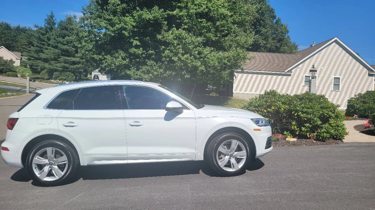 2019 Audi FY Q5 - Image 2 of 10