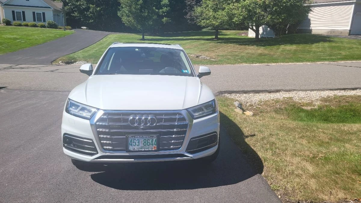 2019 Audi FY Q5 - Image 4 of 10