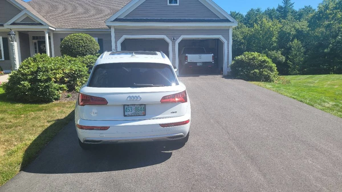 2019 Audi FY Q5 - Image 3 of 10