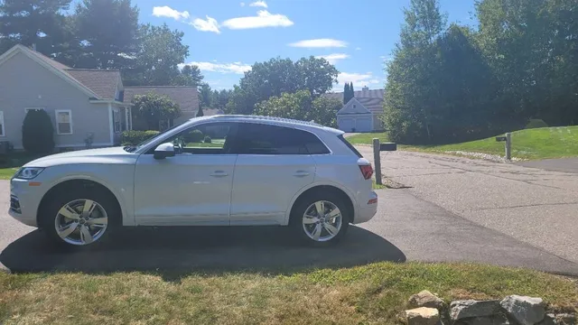 2019 Audi Q5 Prestige