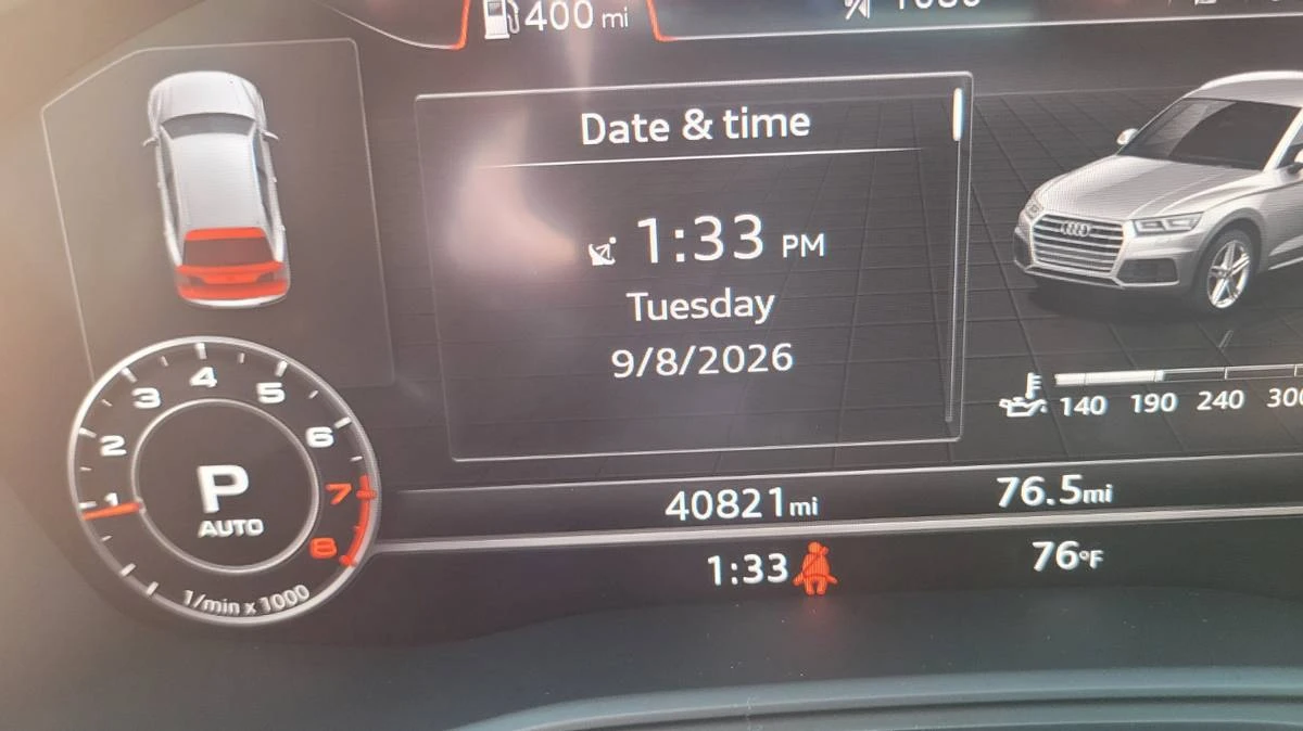 2019 Audi FY Q5 - Image 6 of 10