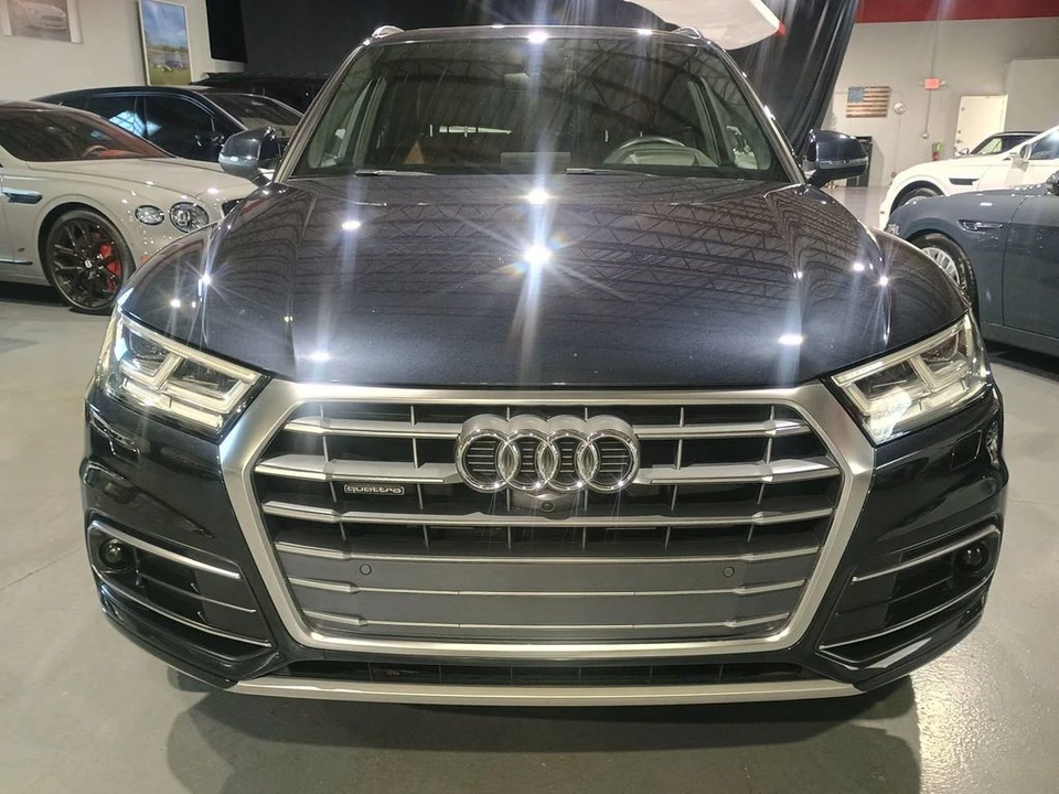 2019 Audi FY Q5 - Image 8 of 12