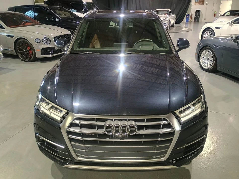 2019 Audi FY Q5 - Image 9 of 12