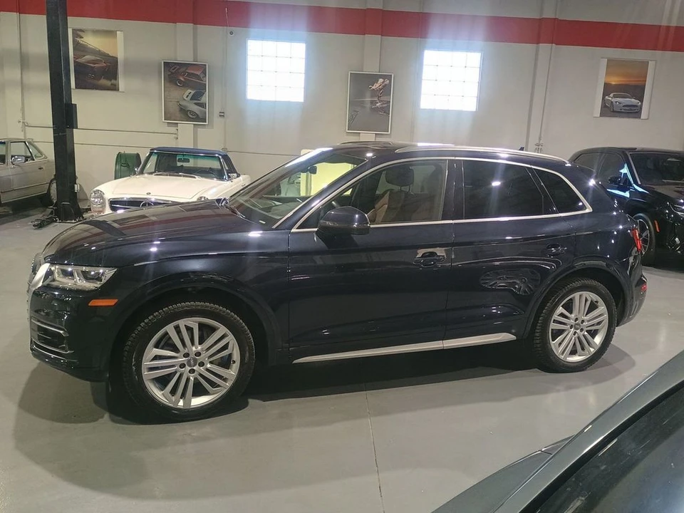 2019 Audi FY Q5 - Image 2 of 12