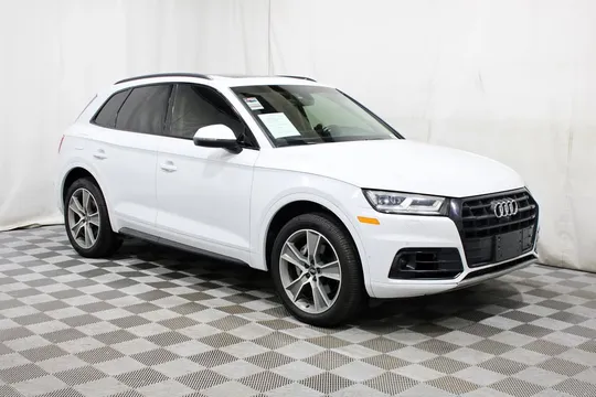 2019 Audi Q5 Prestige