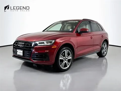 2019 Audi Q5 Prestige
