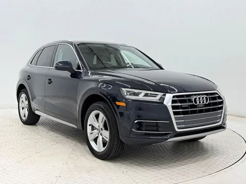 2019 Audi Q5 Prestige