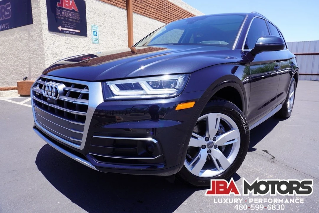 2019 Audi FY Q5 - Image 2 of 12