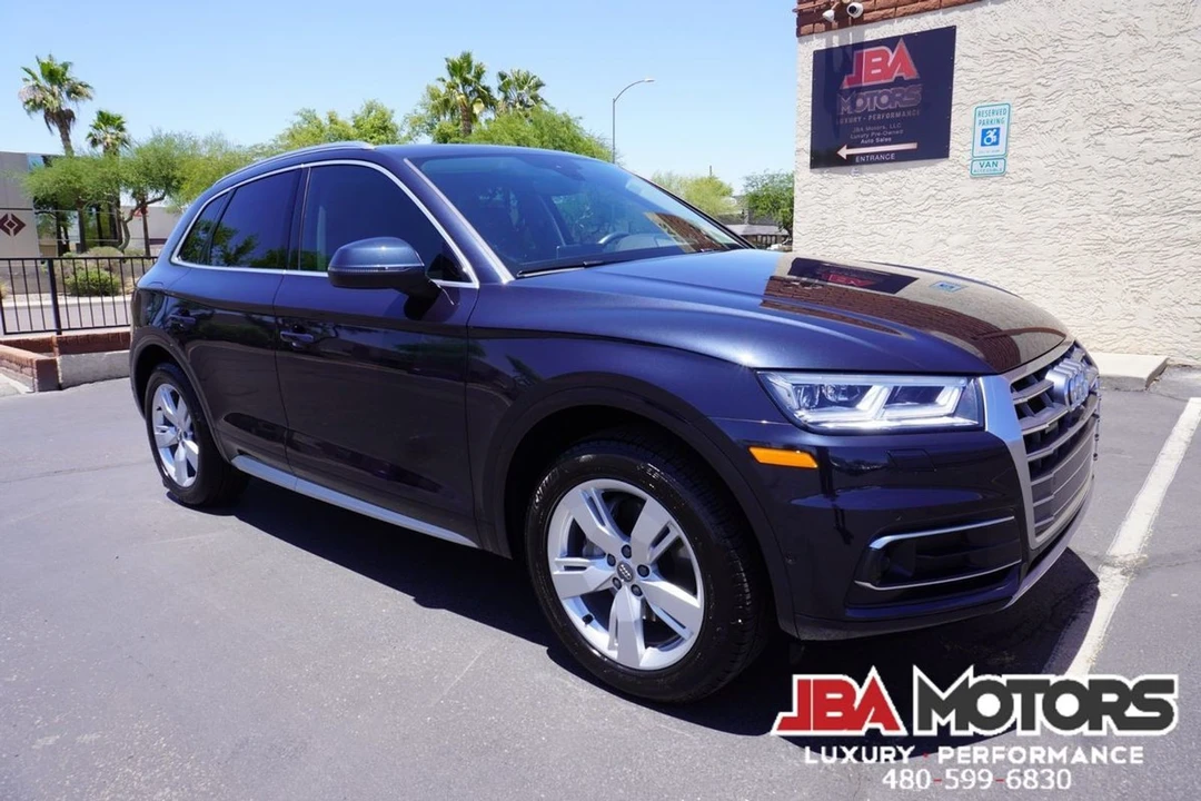 2019 Audi FY Q5 - Image 3 of 12