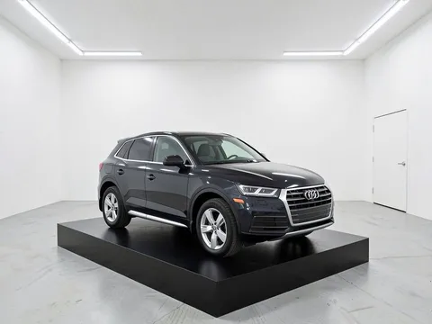 2019 Audi Q5 Prestige Quattro