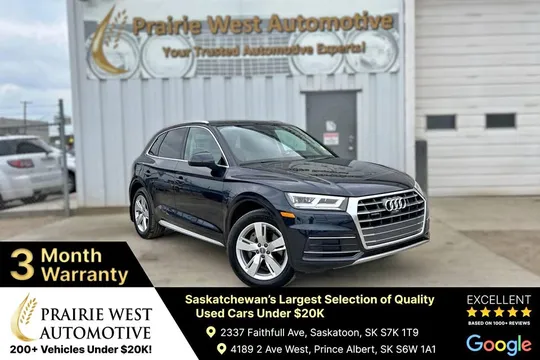 2019 Audi Q5 Prestige Quattro