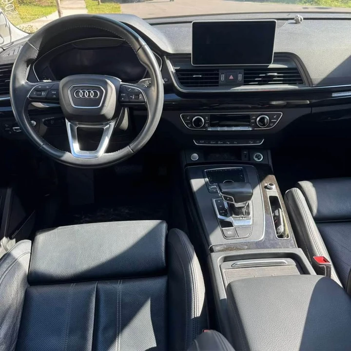 2019 Audi FY Q5 - Image 9 of 16